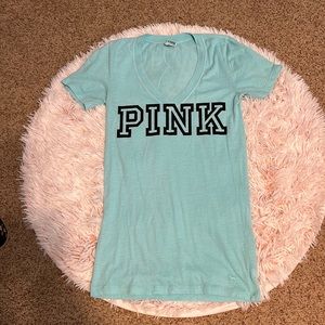 XS PINK sleepwear shirt